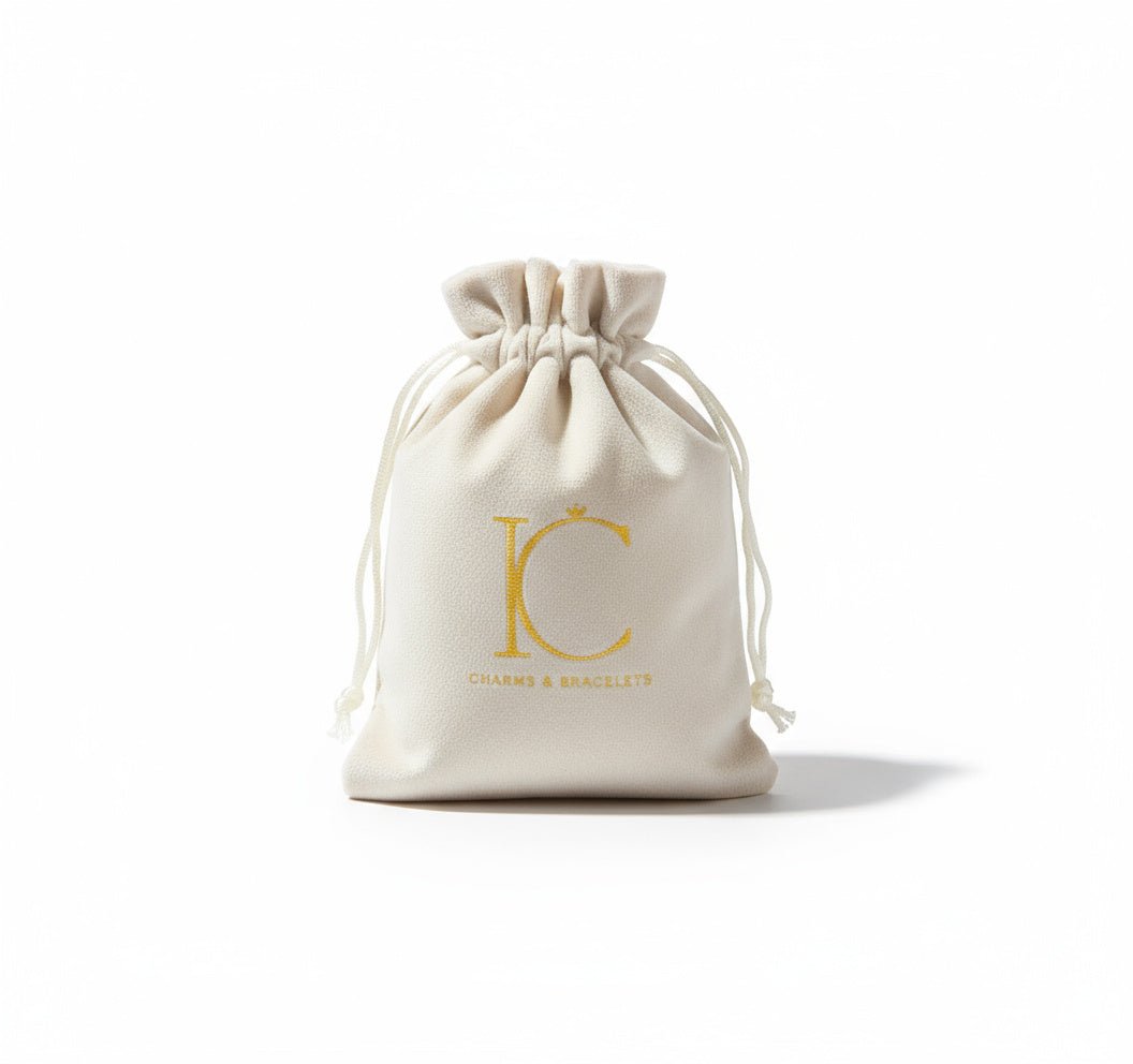 Bolsa de Terciopelo - Italian Charms