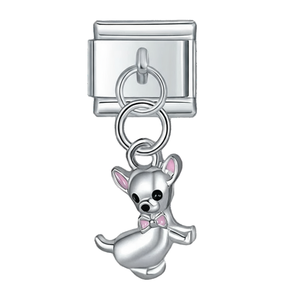 Charm Chihuahua Colgante - Italian Charms