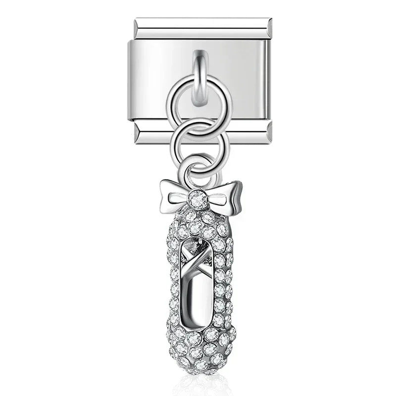 Charm Colgante Ballet - Italian Charms