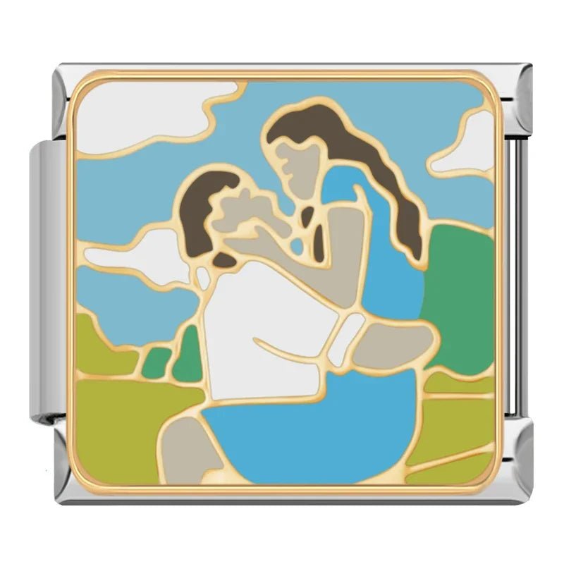 Charm Diario de una Pasión / The Notebook - Italian Charms