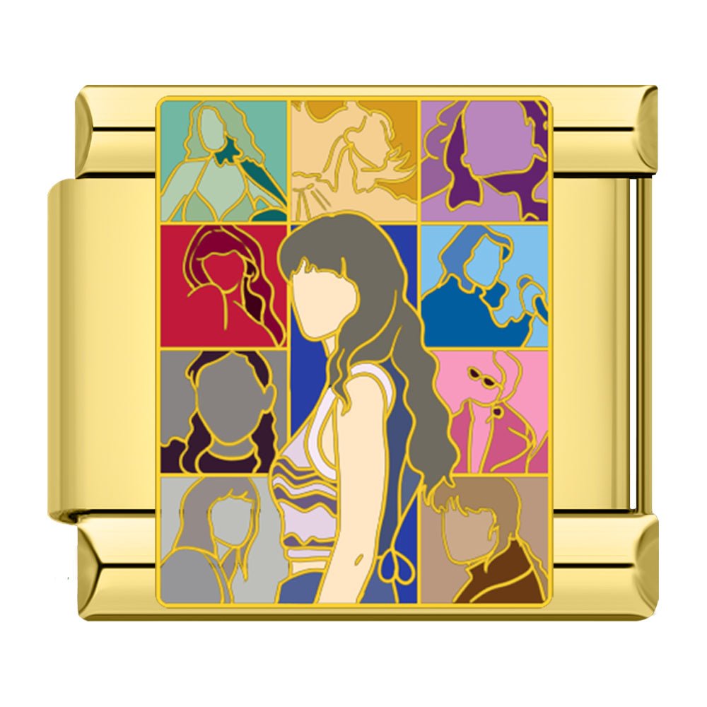 Charm Edición Única - Italian Charms