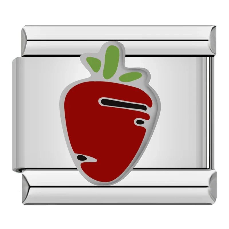 Charm Fresa - Italian Charms