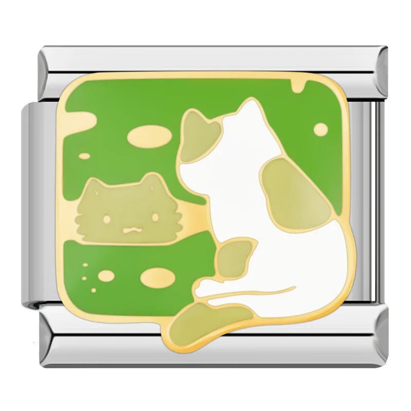 Charm Gatito - Italian Charms