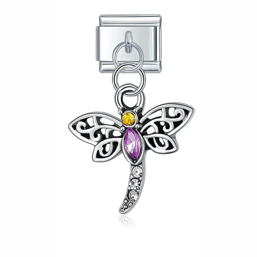 Charm Luciernaga - Italian Charms