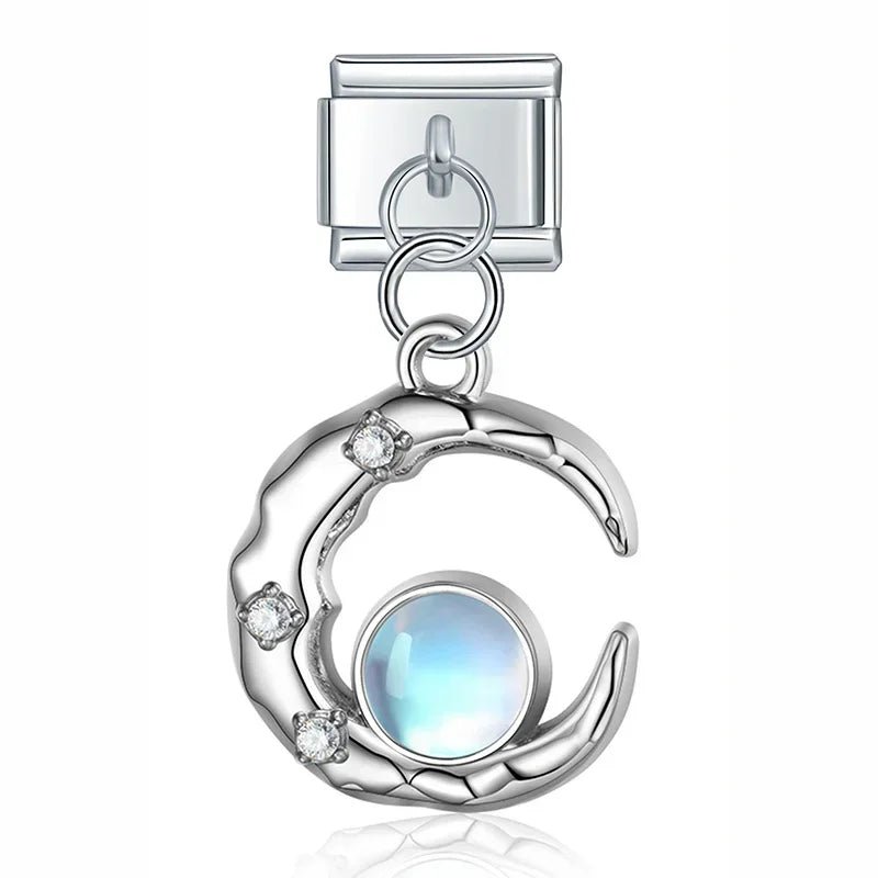 Charm Luna - Italian Charms