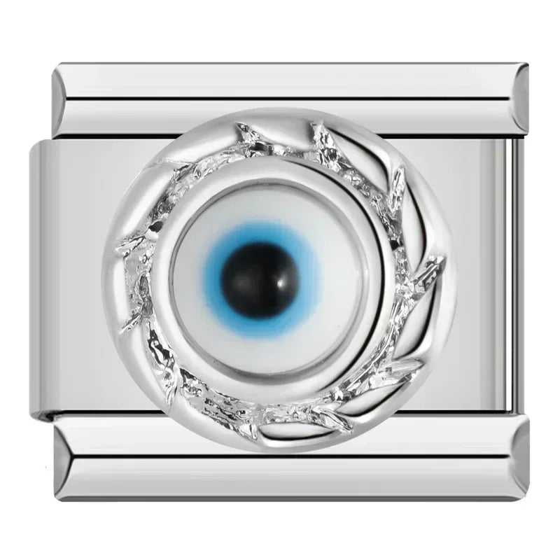 Charm Ojo Turco - Italian Charms