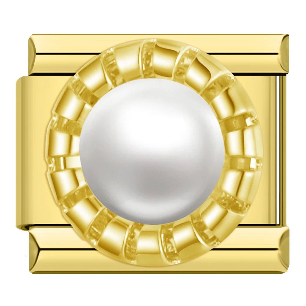 Charm Perla - Italian Charms