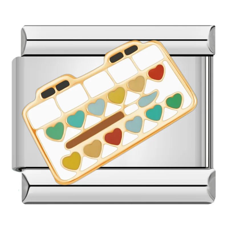 Charm Pinturas - Italian Charms