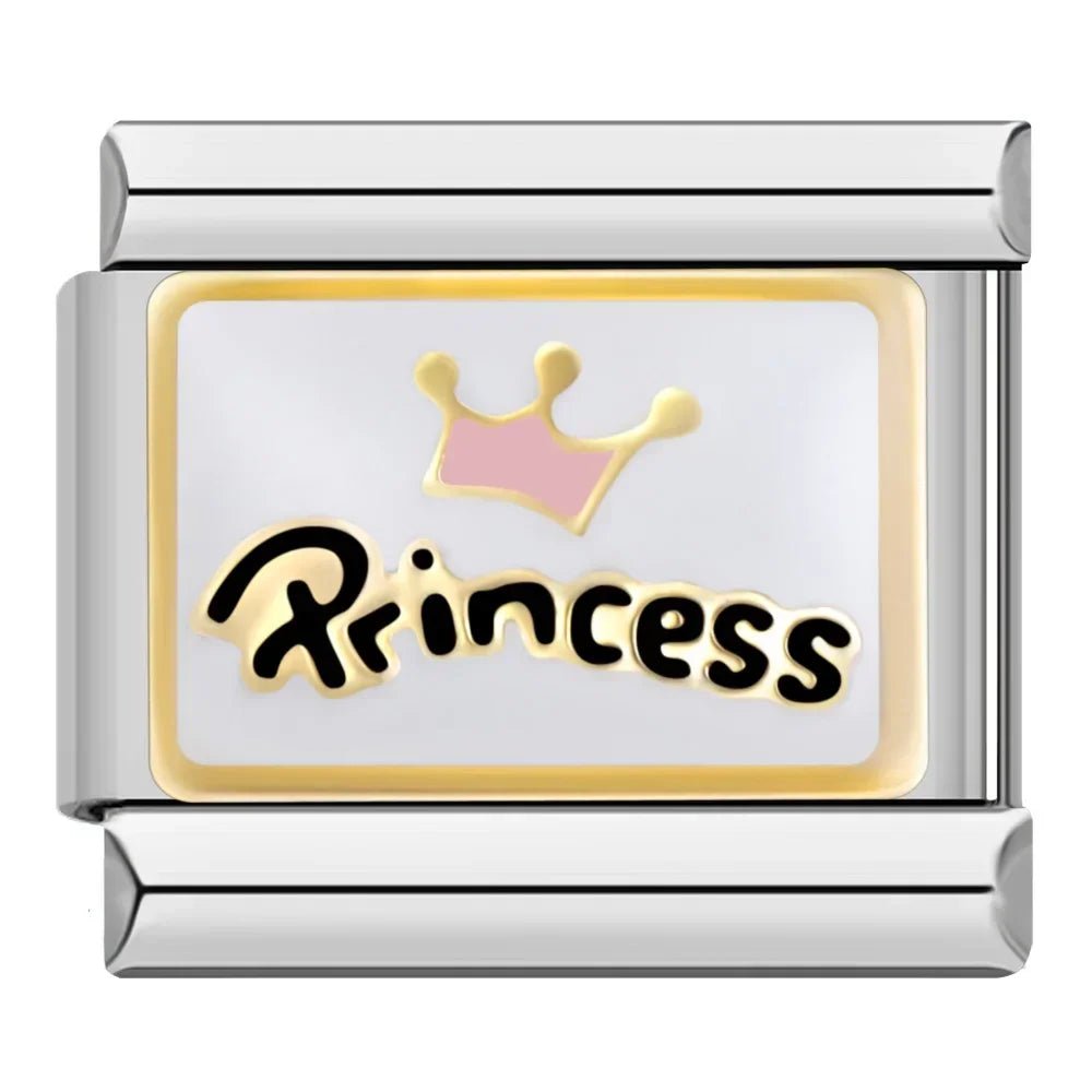 Charm Princesa - Italian Charms