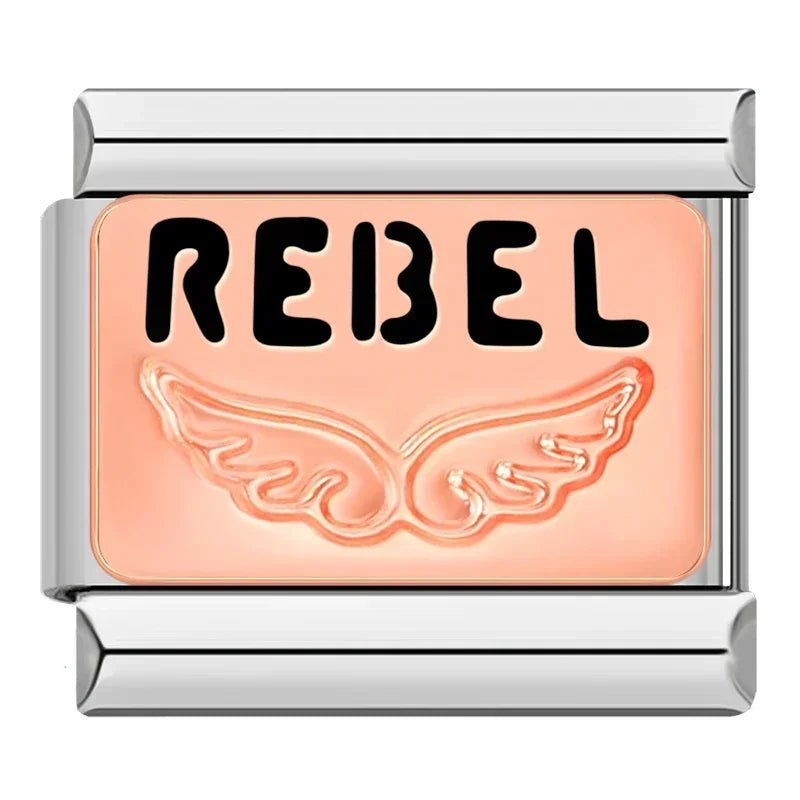 Charm Rebel - Italian Charms