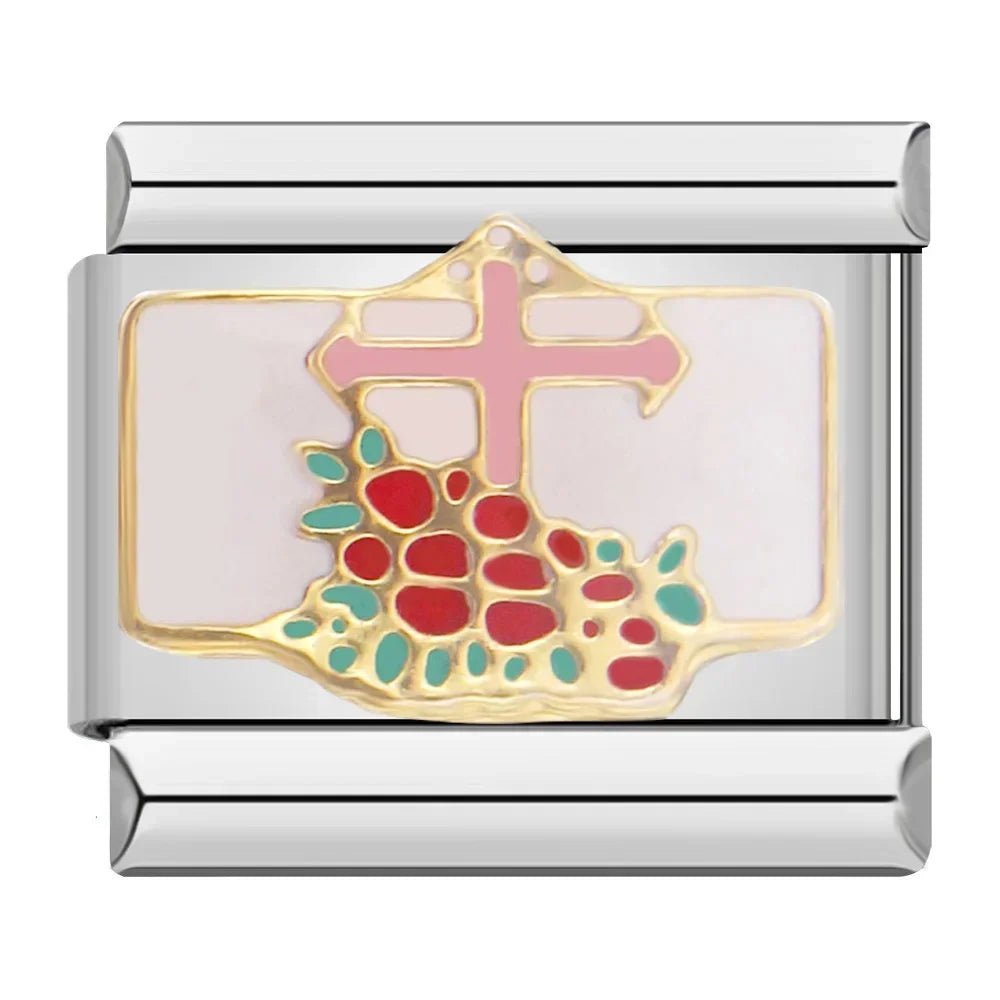 Charm R.I.P - Italian Charms