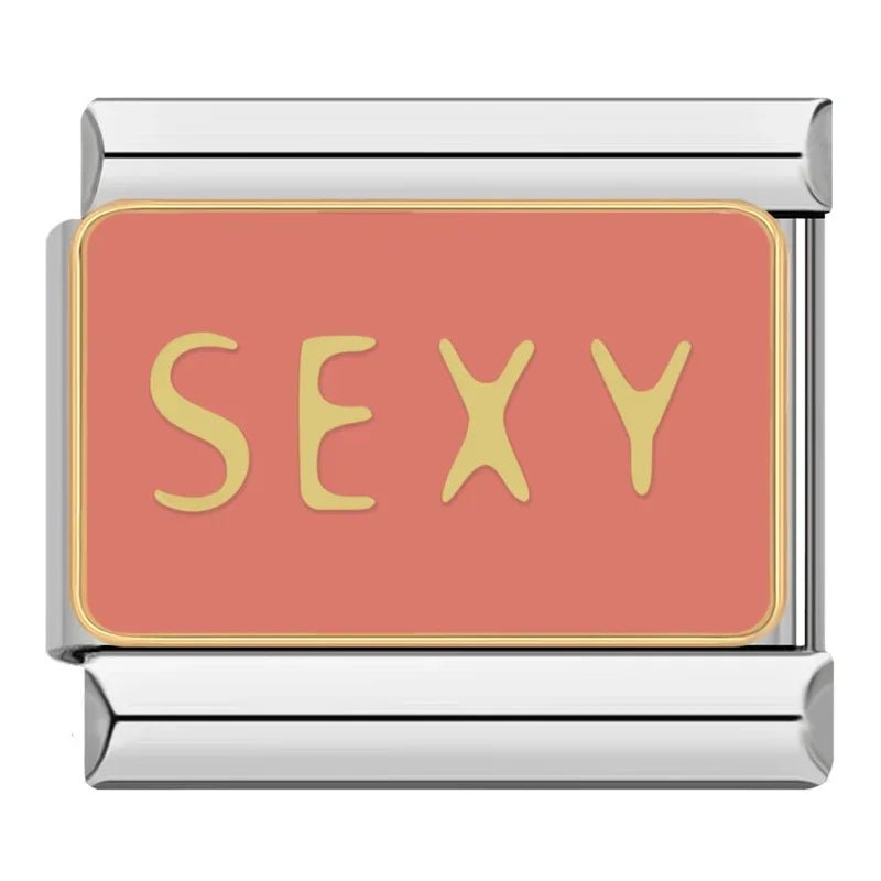 Charm Sexy - Italian Charms