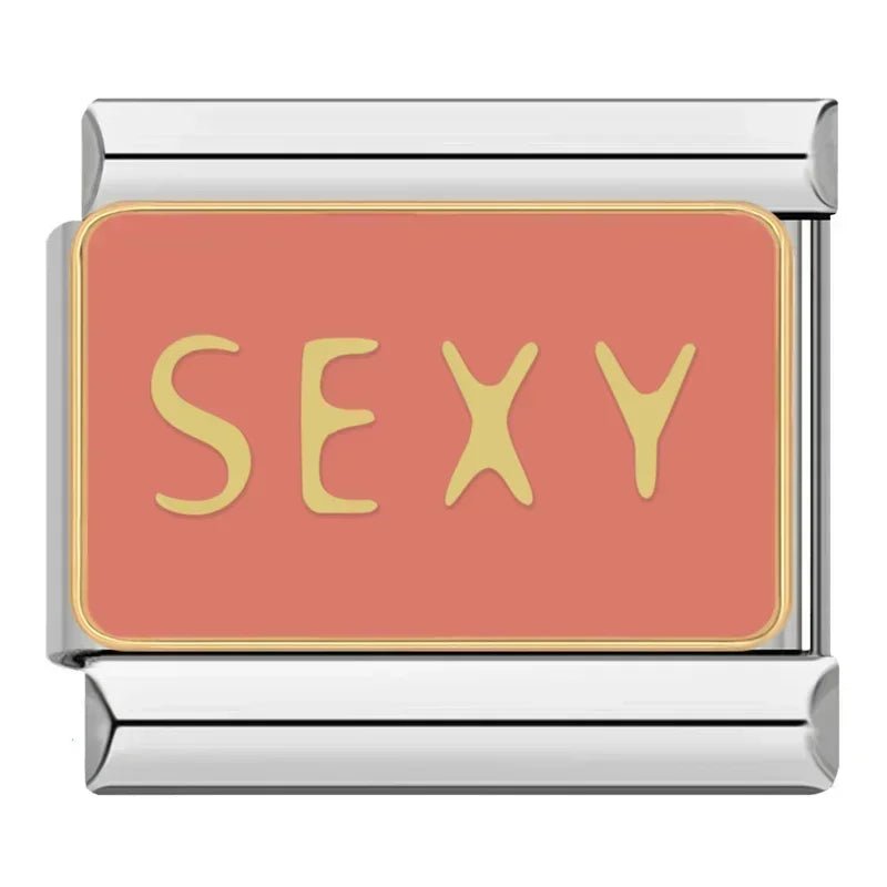 Charm Sexy - Italian Charms