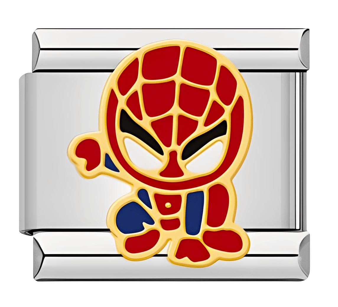 Charm Spider - Man - Italian Charms