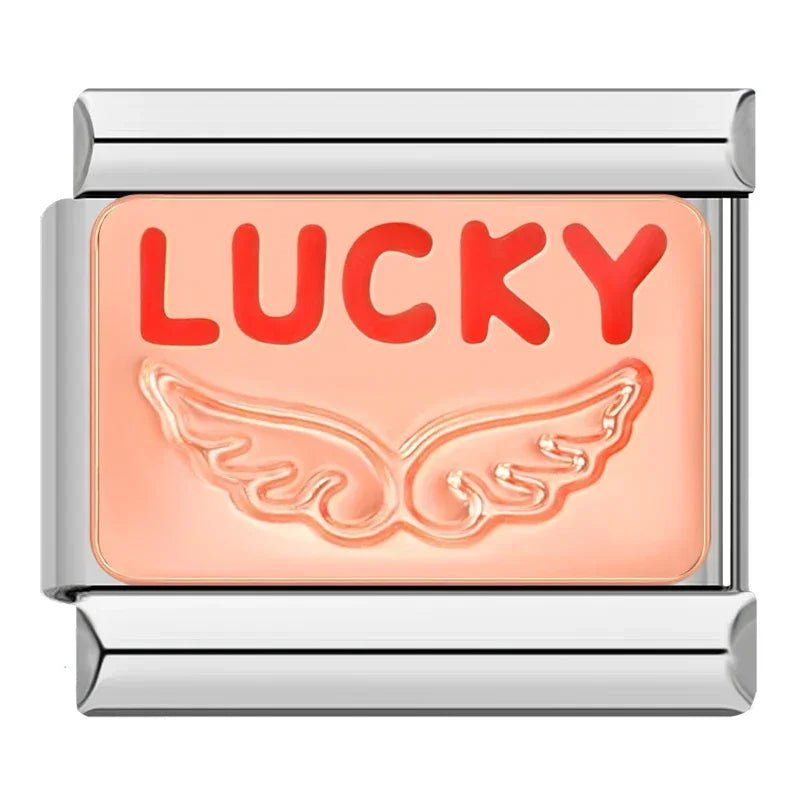 Charm Suerte - Italian Charms