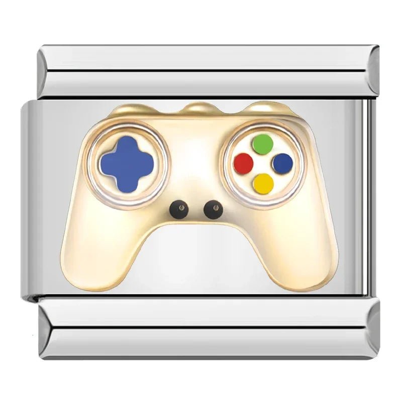 Charm Video Juego - Italian Charms