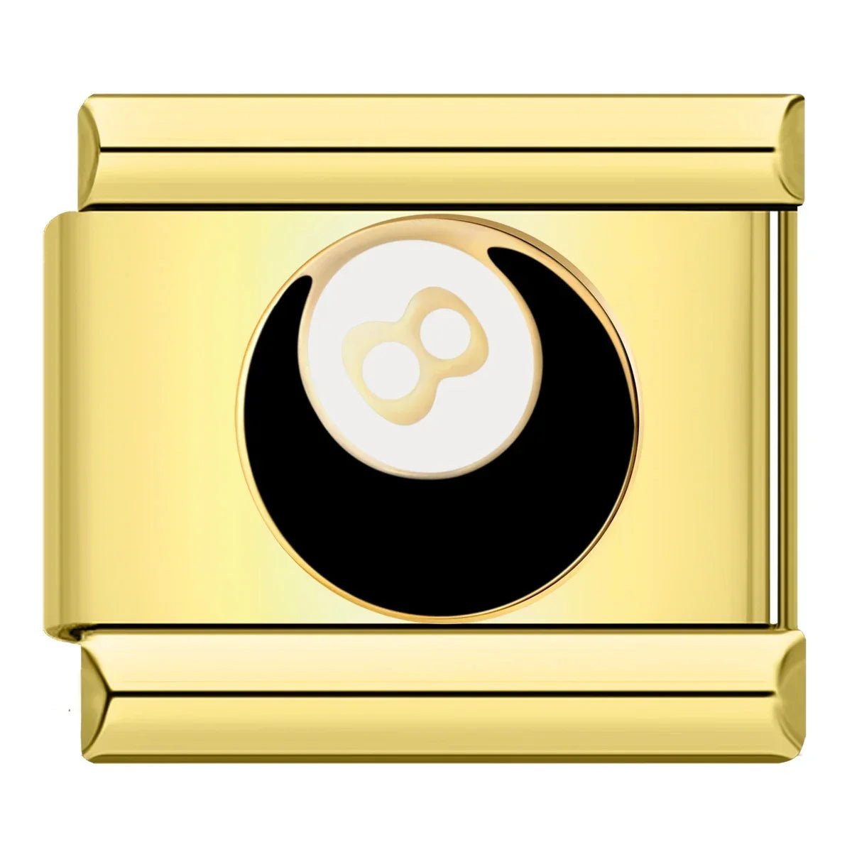 Charm Yin Yang - Italian Charms