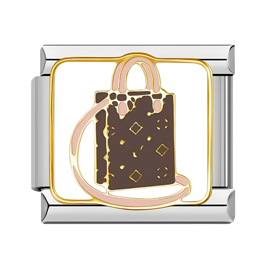 Charm Bolsa de Lujo