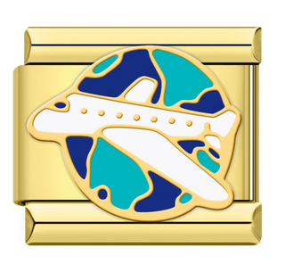 Charm Voyage Avion