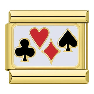 Charm Cartas Poker