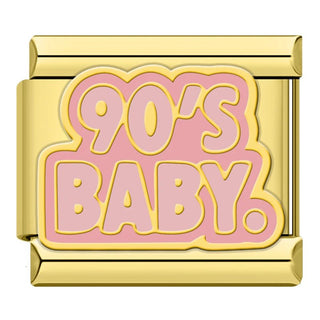 Charm 90´s Baby - Italian Charms