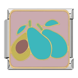 Charm Aguacate - Italian Charms