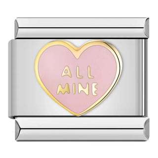 Charm All mine - Italian Charms