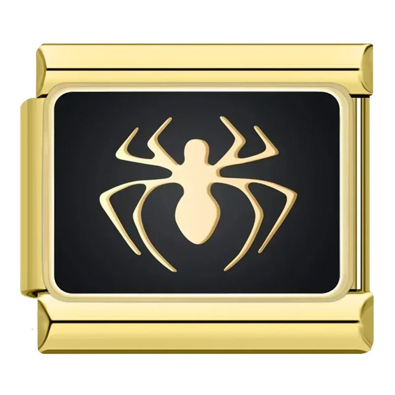 Charm Araña - Italian Charms