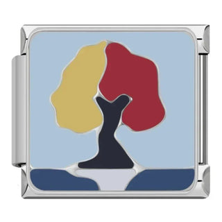 Charm Arbol - Italian Charms