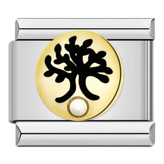Charm Arbol de la Vida - Italian Charms
