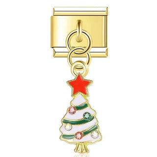 Charm Arbol navidad - Italian Charms