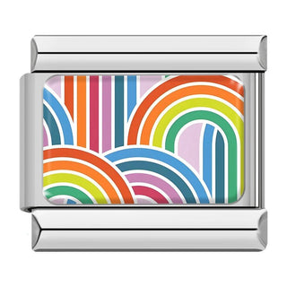 Charm Arcoiris - Italian Charms