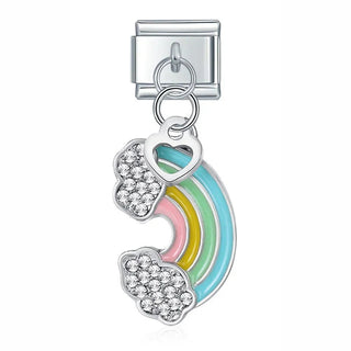 Charm Arcoíris - Italian Charms