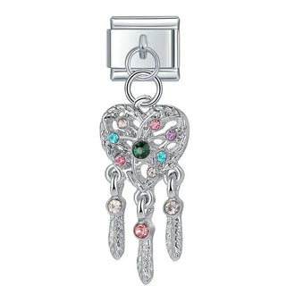 Charm Atrapa sueños - Italian Charms