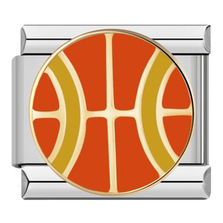 Charm basketball - Italian Charms