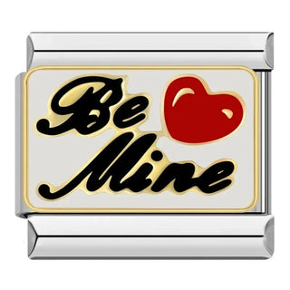 Charm Be Mine Corazón - Italian Charms