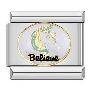 Charm Believe - Italian Charms