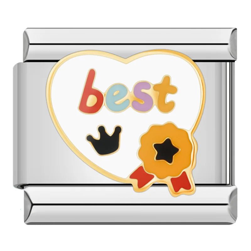 Charm Best - Italian Charms