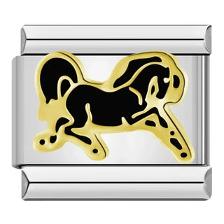 Charm Caballo - Italian Charms
