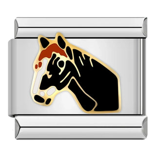 Charm Caballo - Italian Charms