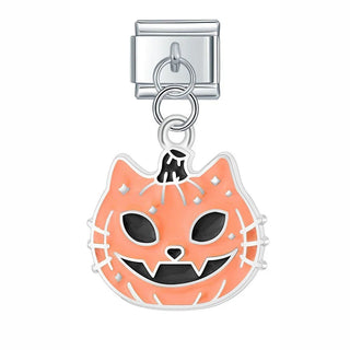Charm Calabaza halloween - Italian Charms