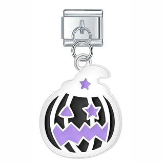 Charm Calabaza halloween - Italian Charms