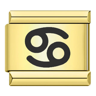 Charm Cáncer - Italian Charms