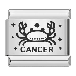 Charm Cancer - Italian Charms