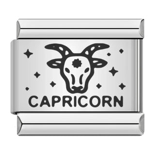Charm Capricornio - Italian Charms