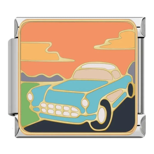 Charm Carro - Italian Charms