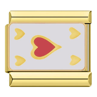 Charm Carta - Italian Charms