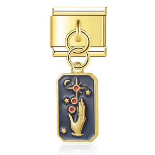 Charm Carta de tarot - Italian Charms