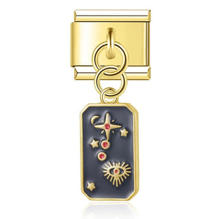 Charm Carta de tarot - Italian Charms