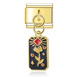 Charm Carta de tarot - Italian Charms